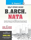 B. Arch. NATA: Self Study Guide