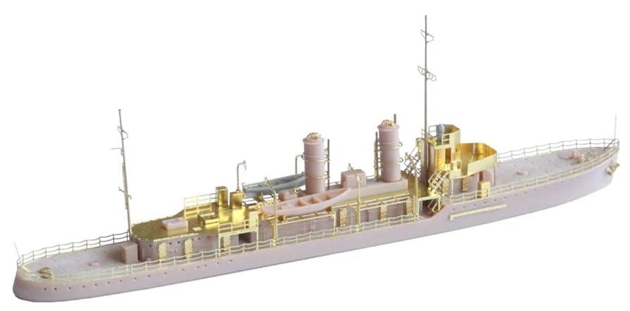 Amazon | シードホビー 1/700 第2次世界大戦 日本海軍 工作船 飛