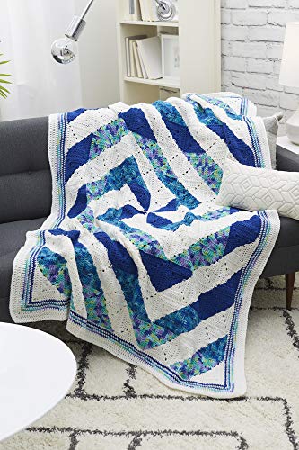 Image of RED Heart Super Saver Jumbo Yarn, Macaw
