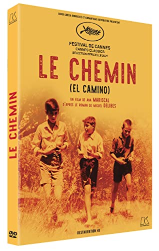 Il percorso DVD Le chemin