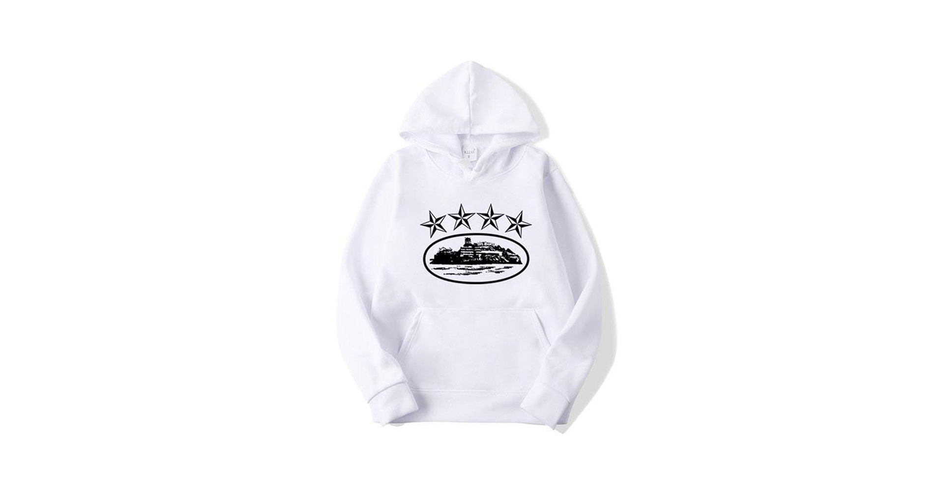Amazon.co.jp: [WMJL] For Corteiz Hoodieスウェット パーカー