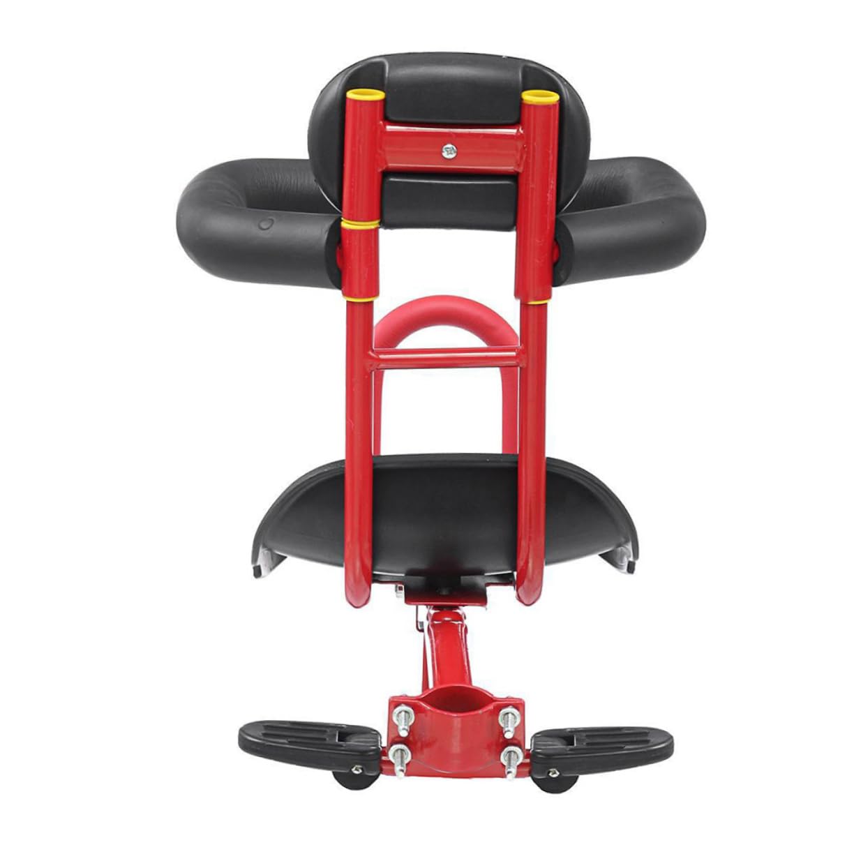 Anneome Safety Seat Handrail for Children Easy Assembly Bike Seat for Electric