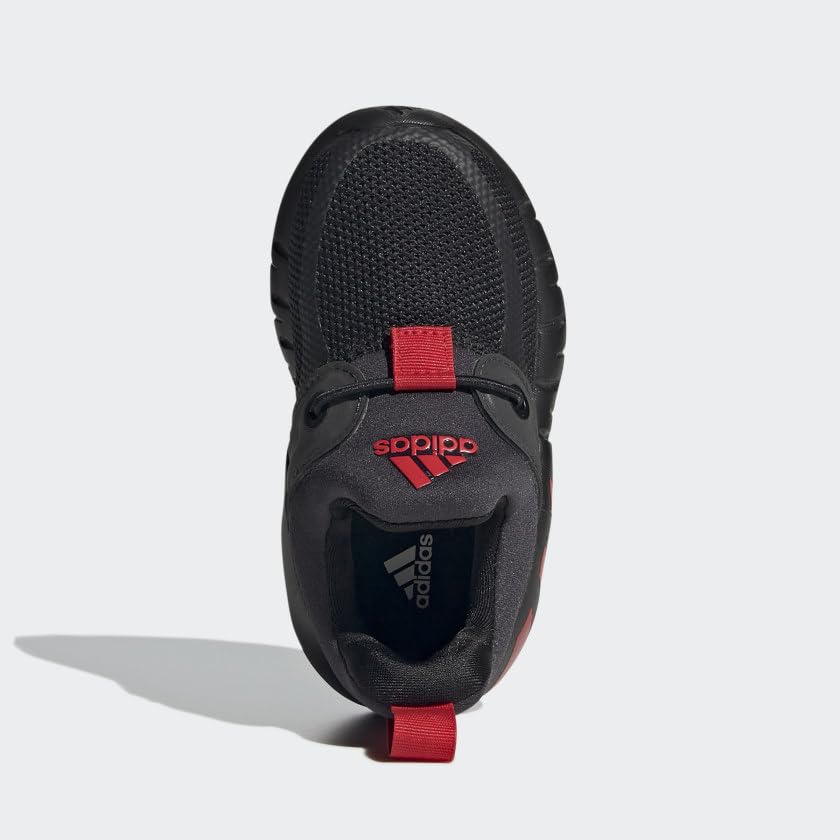 adidas Unisex-Child Rapidazen Slip on Cross Trainer4