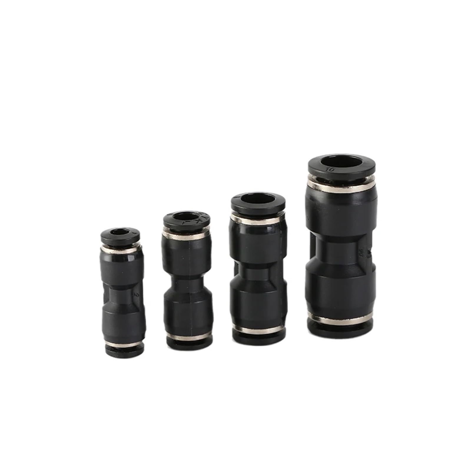 Raccords pneumatiques PU16 OD16mm pour stopper les fuites d'air de vos machines