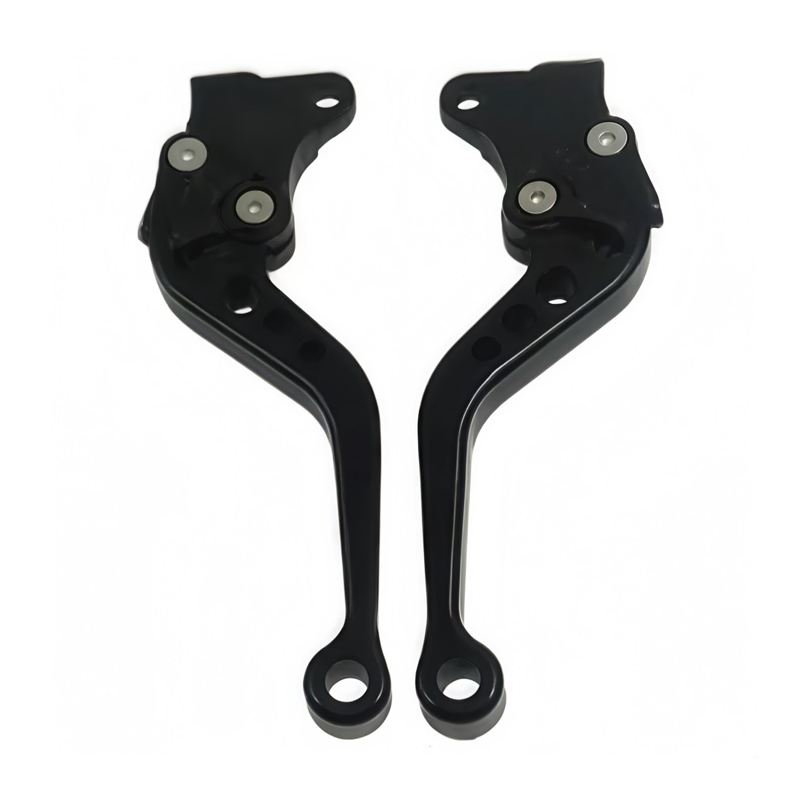 Riderai One Color Motorbike Clutch Levers Motorbike Modification Cnc Clutch Drum Adjustable Handlebar Set For Cg125