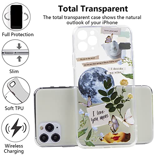 INLOYGEM Cover Compatibile iPhone 11 Pro Max