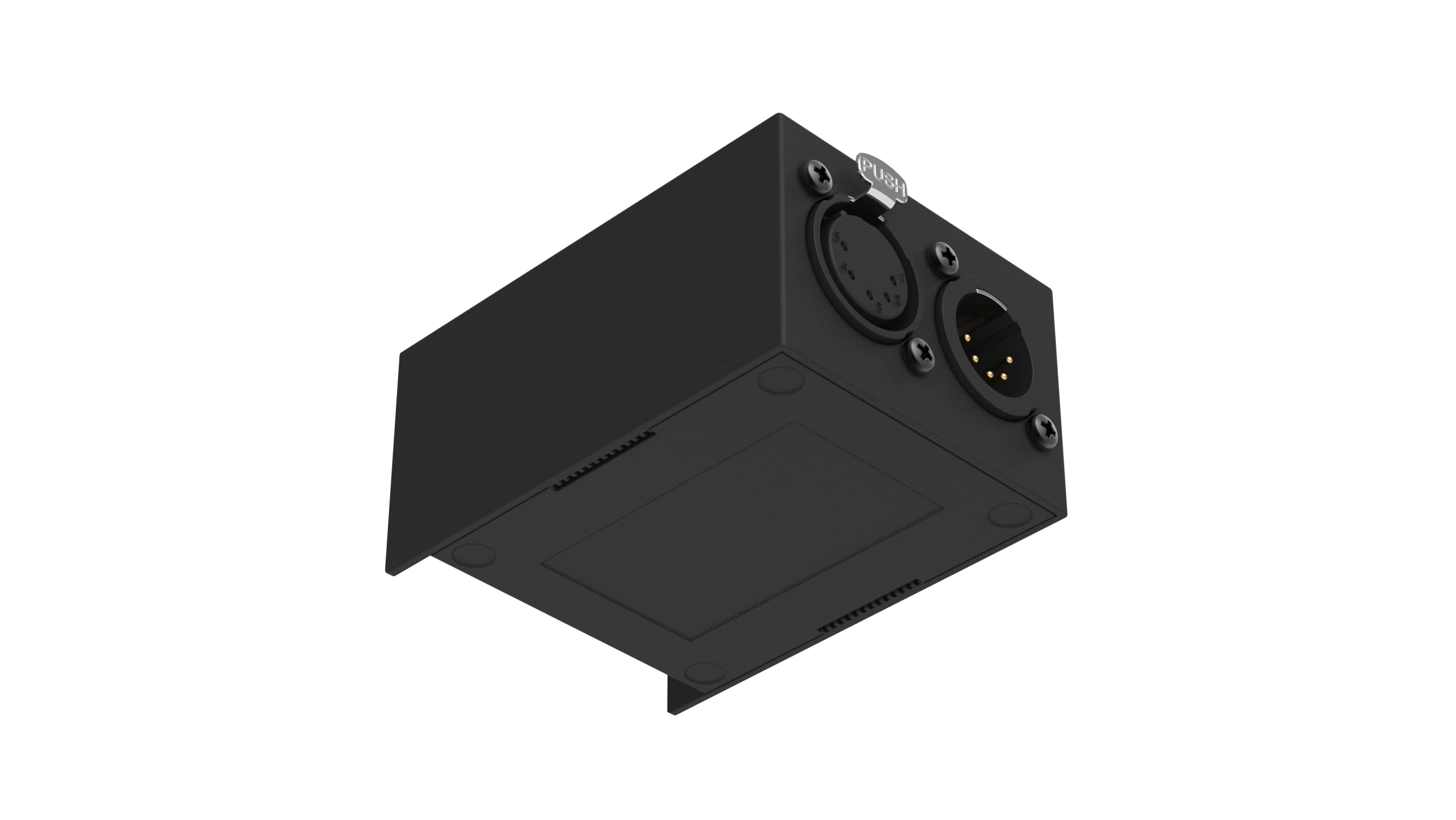 Amazon.co.jp: ENTTEC DMX USB PRO / 512ch USB - DMX