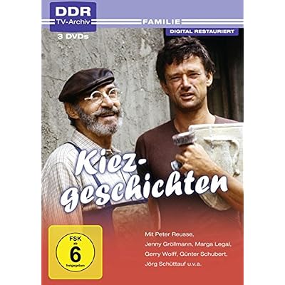 Kiezgeschichten