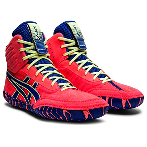 Image of ASICS Men's Aggressor 4 Wrestling Shoes