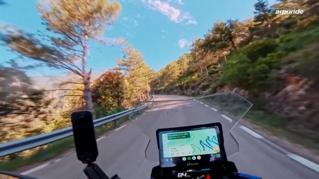 Amazon.com: Carpuride W702 for Motorcycle, 7 inch Waterproof