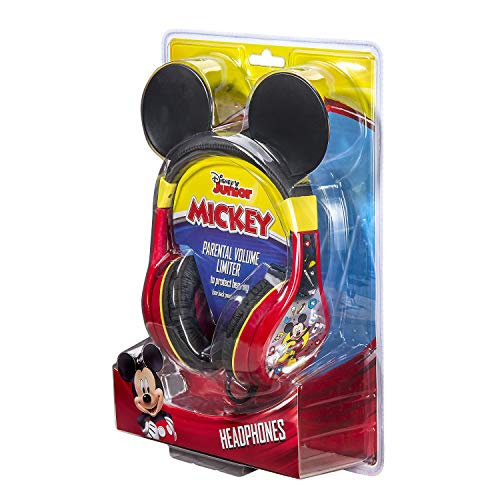 Ekids 140 Mickey Mouse Headphones thumb #3