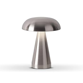 ATOLLOリプロダクト　照明　キノコランプ Atolloアトーロテーブルランプ |Yigo|ベッドサイドテーブルランプ
