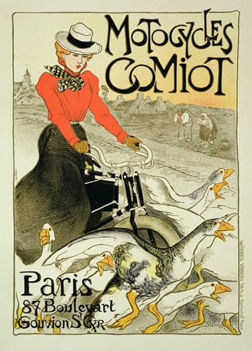 Arte pintura lienzo de Steinlen para cuadros decorativos y posters de oficina 60x90