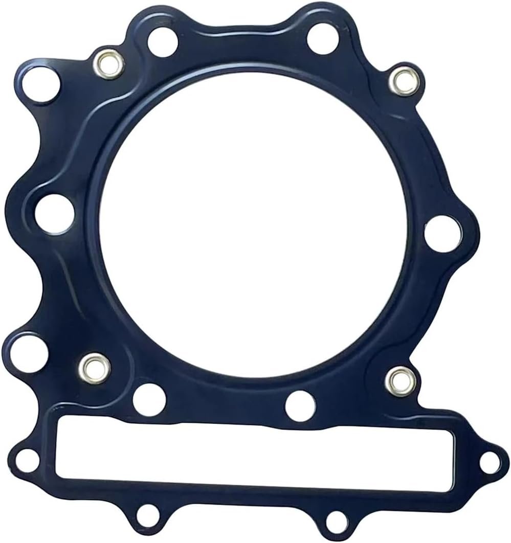 Motorcycle Cylinder Crankcase Cover Gasket Kits Set for XR650L NX650(Cylinder Base Gasket)