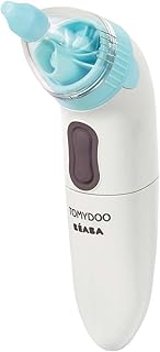 BÉABA Tomydoo I Electric Baby Mouché