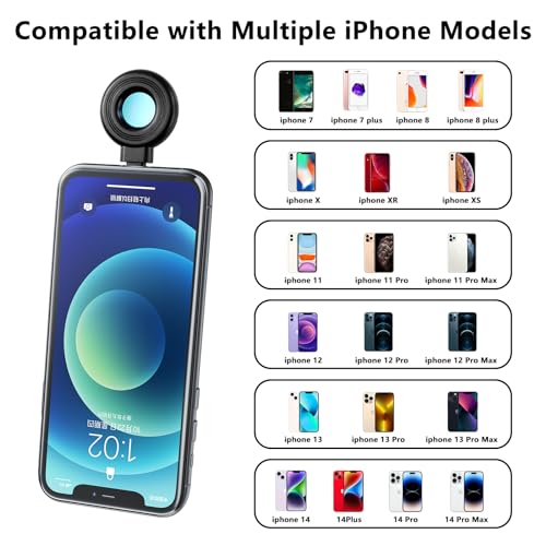 OJR Mini Hidden Camera Detector - Camera Finder and Spy Cam Detection Device - Detects Wireless and Wired Cameras for Privacy Protection - Image 7