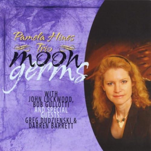 Play Moon Germs by The Pamela Hines Trio on Amazon Music