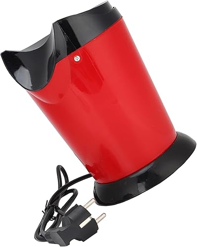 Miniatura 7 de Máquina eléctrica de palomitas de maíz, máquina de palomitas de maíz de aceite de aire caliente, portátil para el hogar, máquina de palomitas de