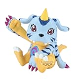Banpresto - Digimon Adventure - Gabumon Sofvimates Figure