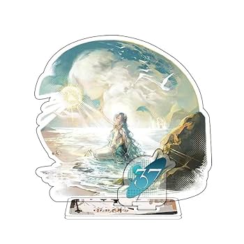 エバース アクスタ/アクリルボード Amazon.co.jp: リバース1999 アクリルスタンド 萌えグッズ