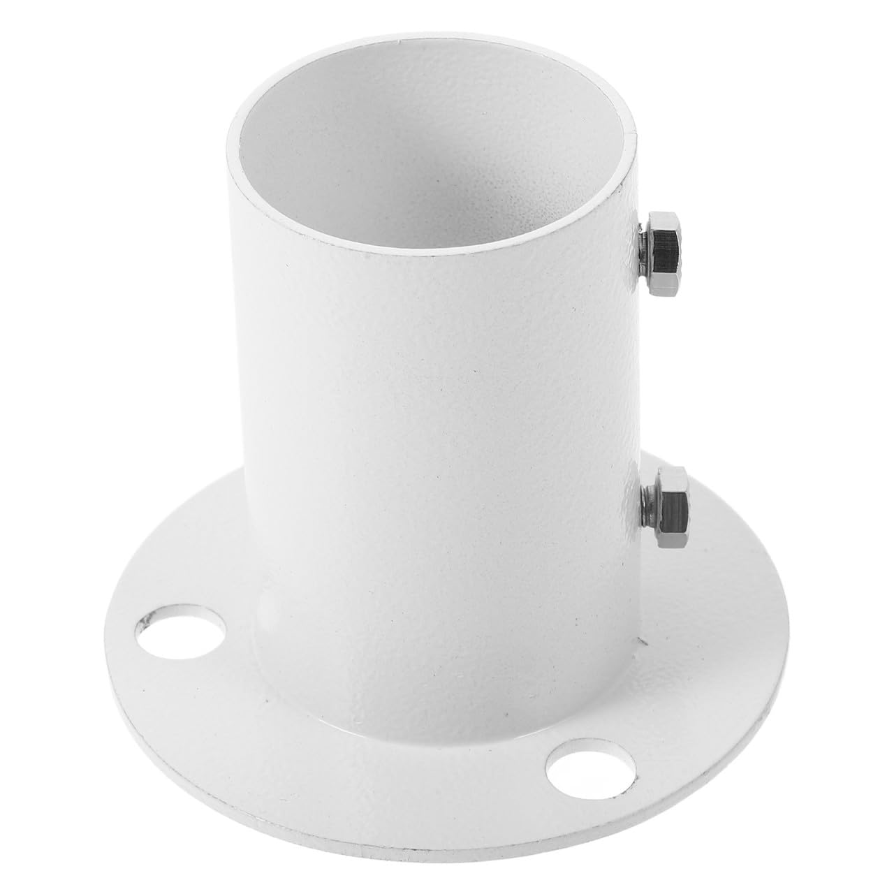 Soporte de escalera de piscina de acero inoxidable de alta gama para fijación duradera