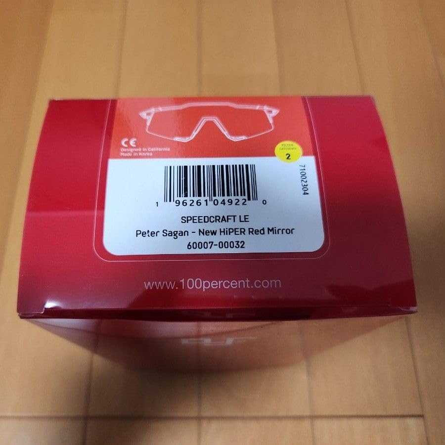 希少モデル】100% ワンハンドレッドパーセント ペーターサガン限定