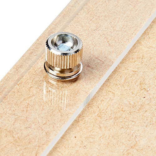 Prancheta Portátil Artística em Mdf com 4 mm de Espessura, Trident 48-A4MA, Natural, Formato A4