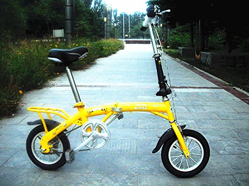 small wheel folding bike