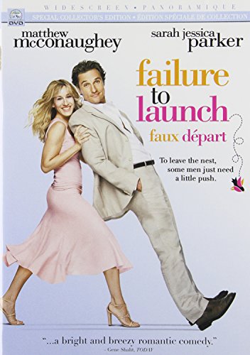 Failure to Launch (Bilingual) B00ANB3M06 Book Cover