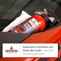 NIGRIN Performance Ceramic Detailer, verstärkt den Effekt der Versiegelung, geeignet für folierte Fahrzeuge und unbehandelte Original-Lacke, 750 ml, rot (Packung mit 2) – Ansicht 6
