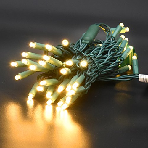50count5mmwideangleledchristmaslightssetoutdoorledstringlightsforgardenpatiochristmastreesdecoration17feetgreenwirewarmwhite Urban Country Home Decor 50 count 5mm wide angle led christmas lights setoutdoor led string lights for garden patio christmas trees decoration17 feet green wirewarm white urban country home decor