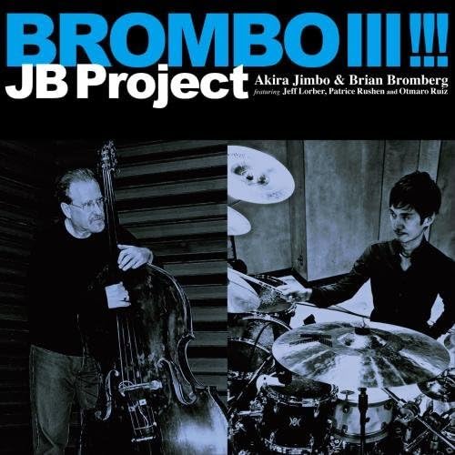 JB Project Brombo III From Japan CD 10tracks