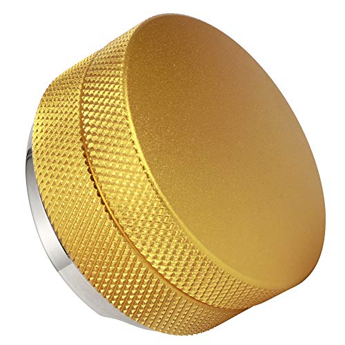 Tamper de café, Dekaim de acero inoxidable ajustable en altura Distribuidor de sabotaje de potencia de café Accesorio de… - Imagen 6