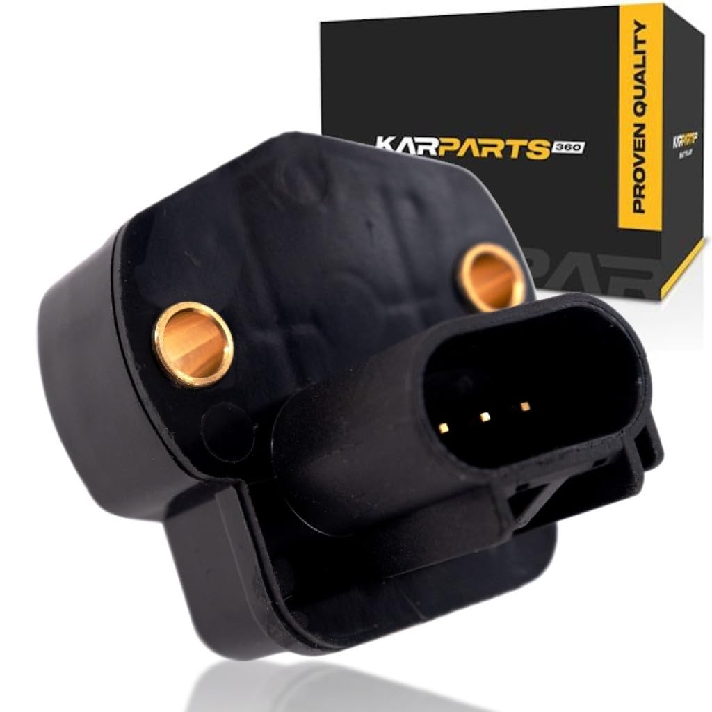 for Jeep Wrangler Throttle Position Sensor 2002 03 04 05 2006 | 3 Male Terminals