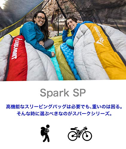 Amazon.co.jp: SEA TO SUMMIT シートゥサミット スパーク Sp4