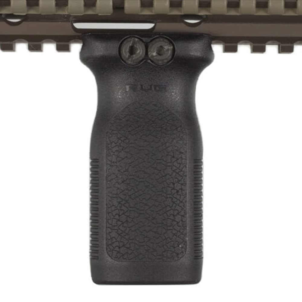Magpul Męski uchwyt Moe Rvg Grip Sporting Good, czarny, uniwersalny
