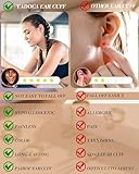 Zoom IMG-2 yadoca 5pcs ear cuff orecchini Zoom IMG-2 yadoca 5pcs ear cuff orecchini