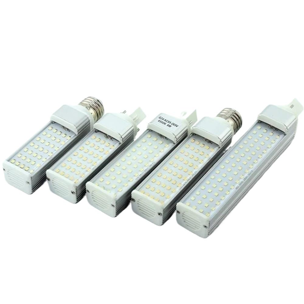 YSJX Lights Pack of 30 LED Corn Light AC220v E27 G24 5W 7W 8W 9W 10W 12W 13W — view 8