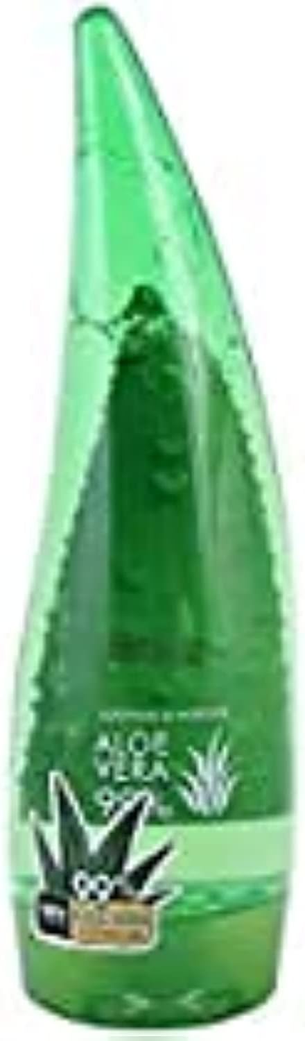 99 Percent Aloe Vera Gel for Soothing Moisturizing (260ml)