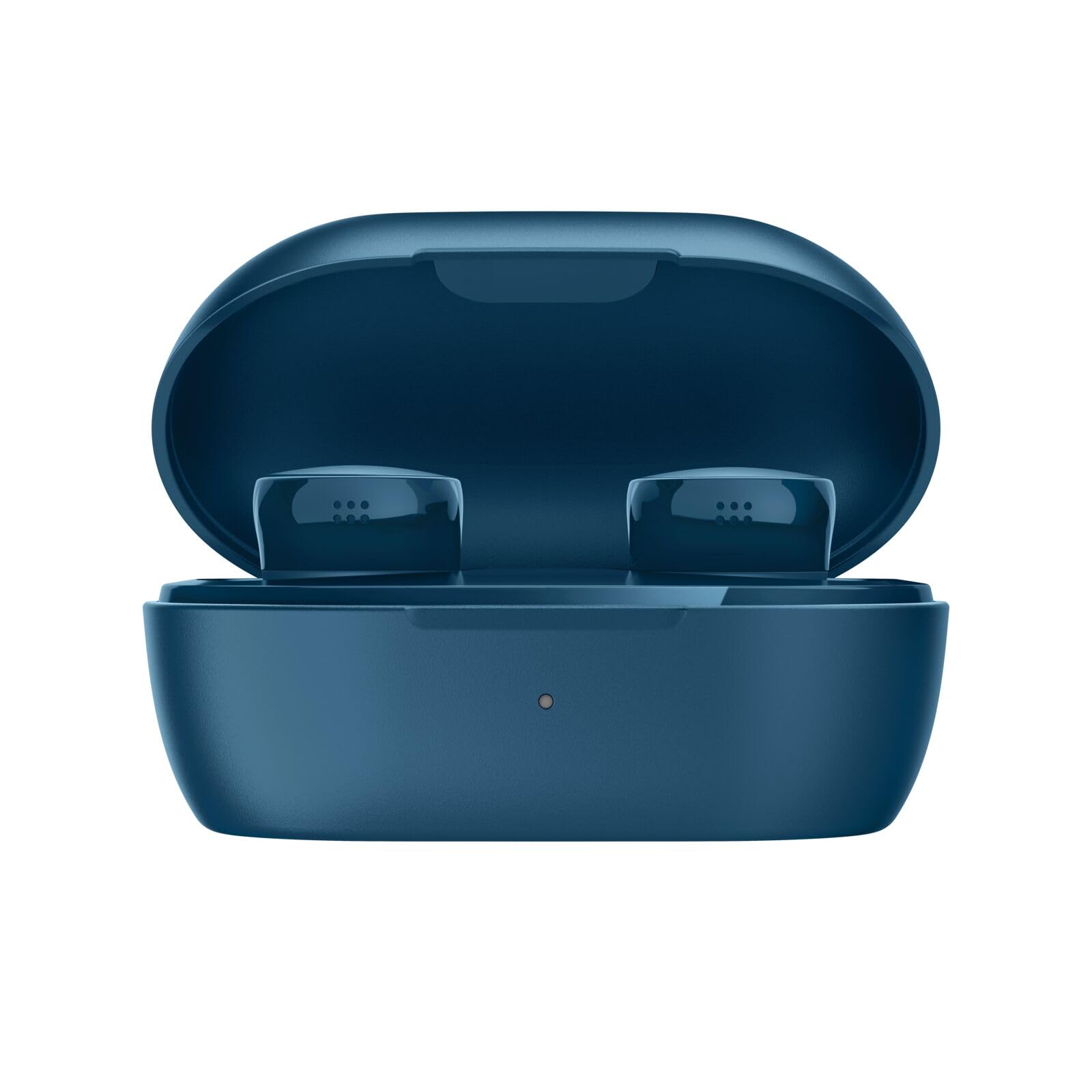 Bose QuietComfort Kabellose Noise-Cancelling-Earbuds, Lifestyle-Bluetooth-Earbuds für Sport und mehr mit aktivem Noise-Cancelling, bis zu 8,5 Stunden Akkulaufzeit, Dämmerungsblau - Limited Edition