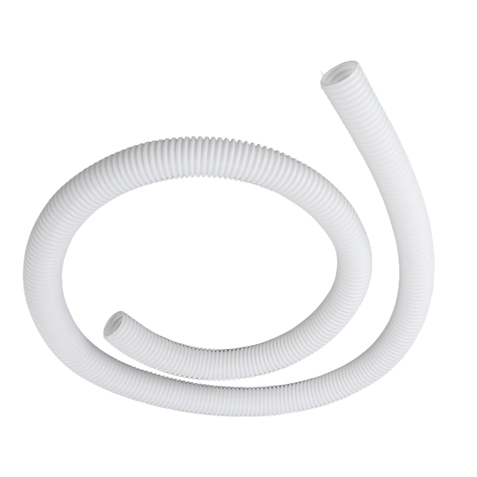 Pool Cleaner Cuffless Feed Hose Premium PVC Replacement Hose Efficient Cleaning for Polaris 360 Pool Cleaner 6ft Length Easy to Install