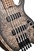 Cort 5-String Headless Space Bass Star Dust Black