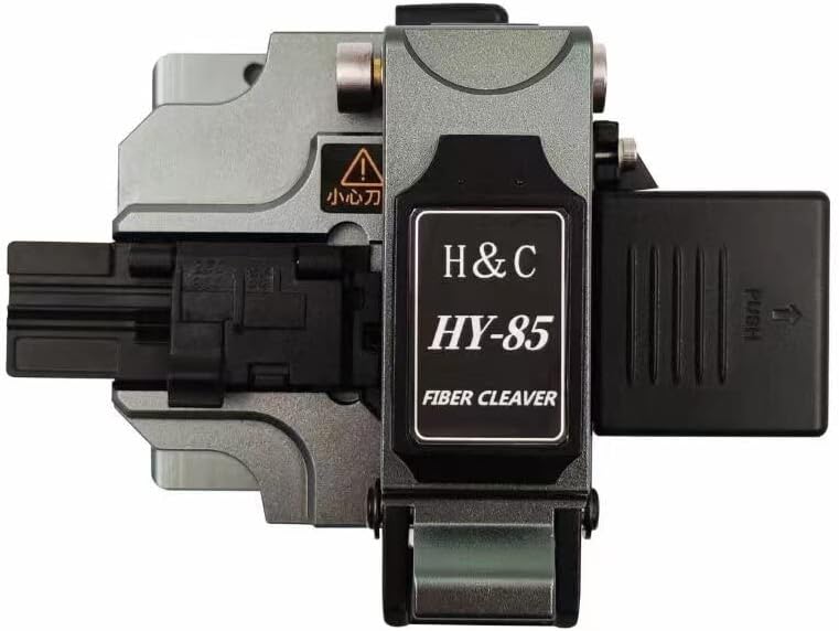 Dong Yong HY-85 Fiber Cleaver High Precision Fiber Cutter Fully Automatic Fiber Cable Fiber Tool HY-30 Hot Melt Cutter