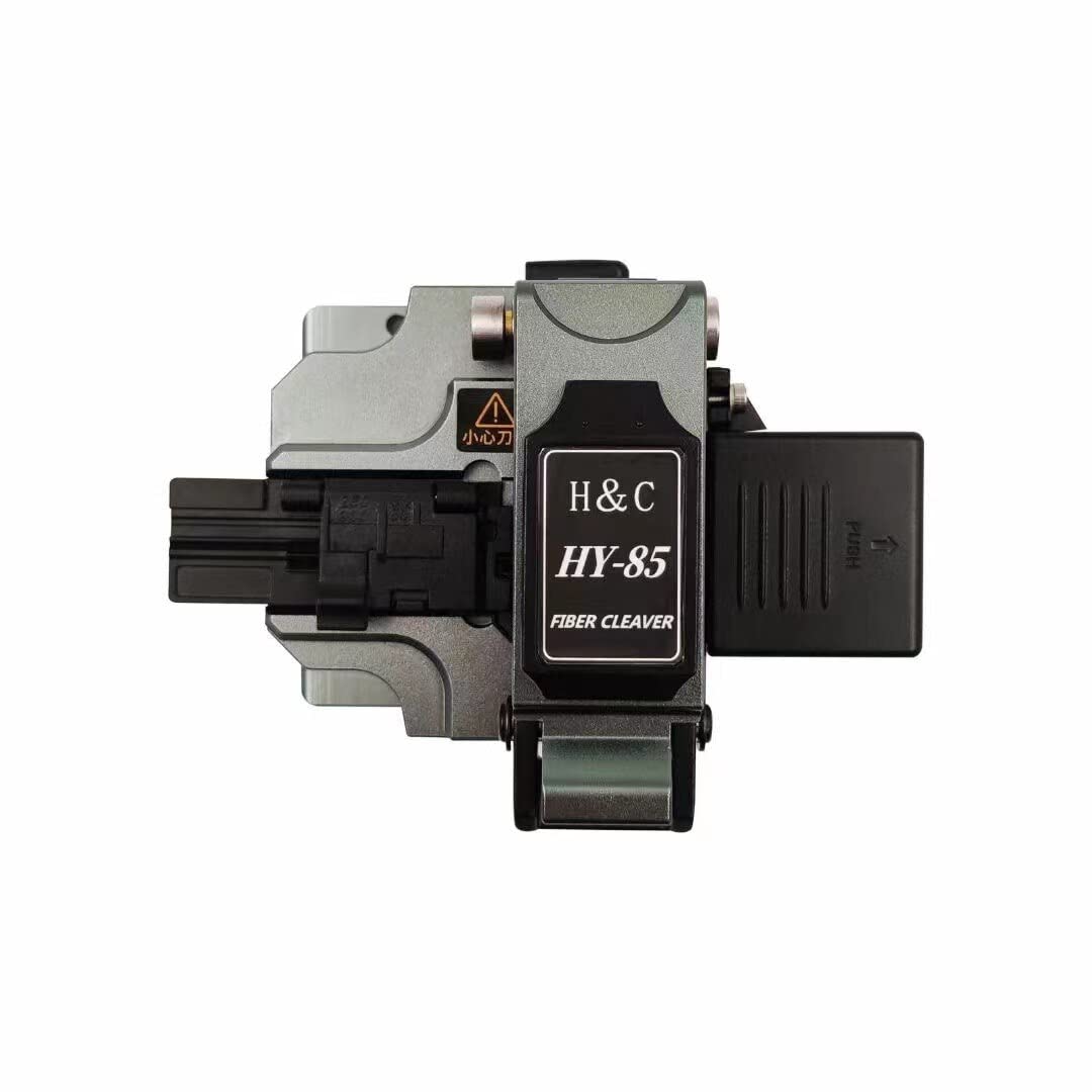 Dong Yong HY-85 Fiber Cleaver High Precision Fiber Cutter Fully Automatic Fiber Cable Fiber Tool HY-30 Hot Melt Cutter