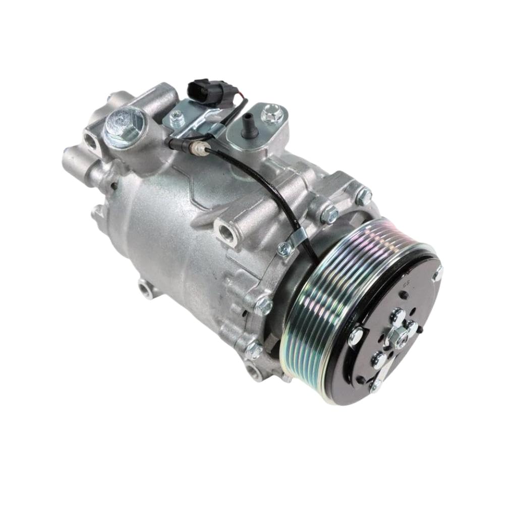AC Compressor CO 11313C Compatible with Acura TSX 2.4L 2009-2014