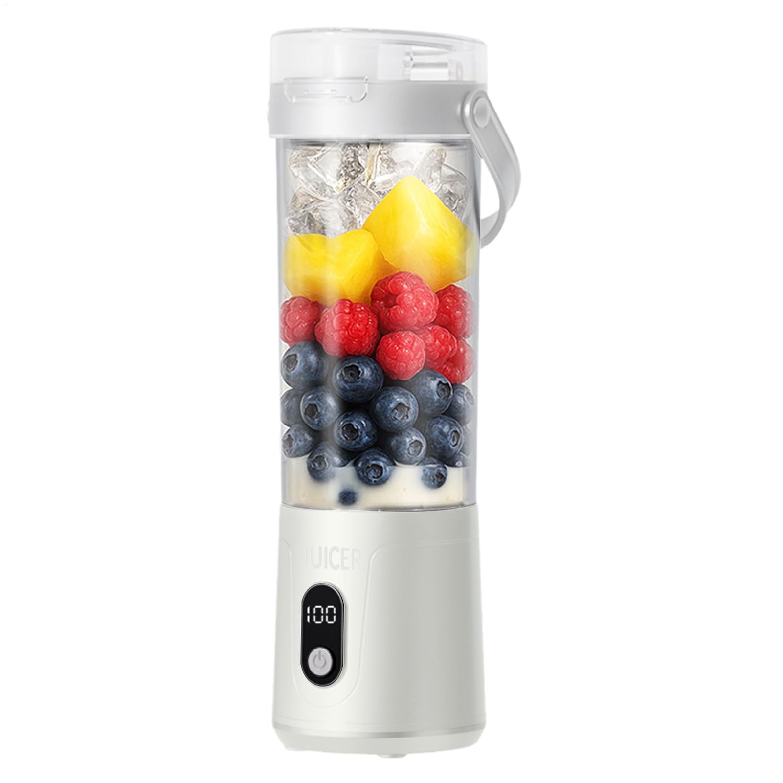 Extracteur électrique pour fruits