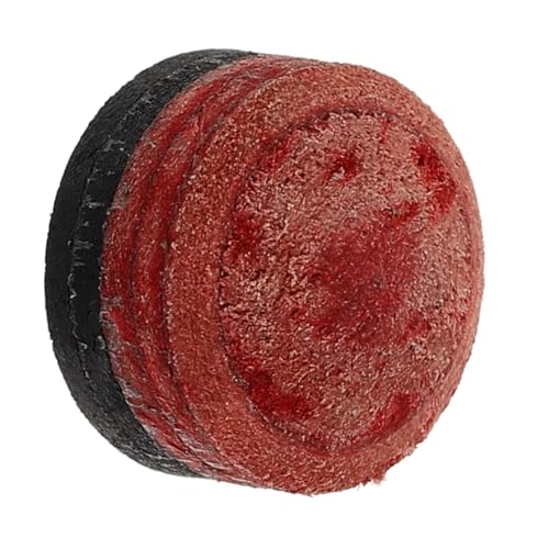 Abaodam Sturdy Billiard Tips Replacement for Pool Sticks Pool Tips Easy to Install Lightweight and Portable for Beginners and Enthusiasts