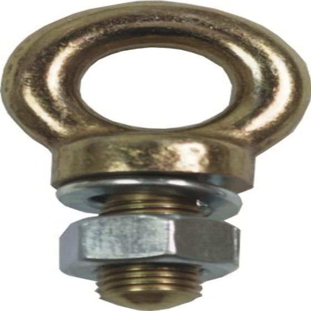 G-Force 109H 1/2" 22mm Eyebolt with Nut and Washer