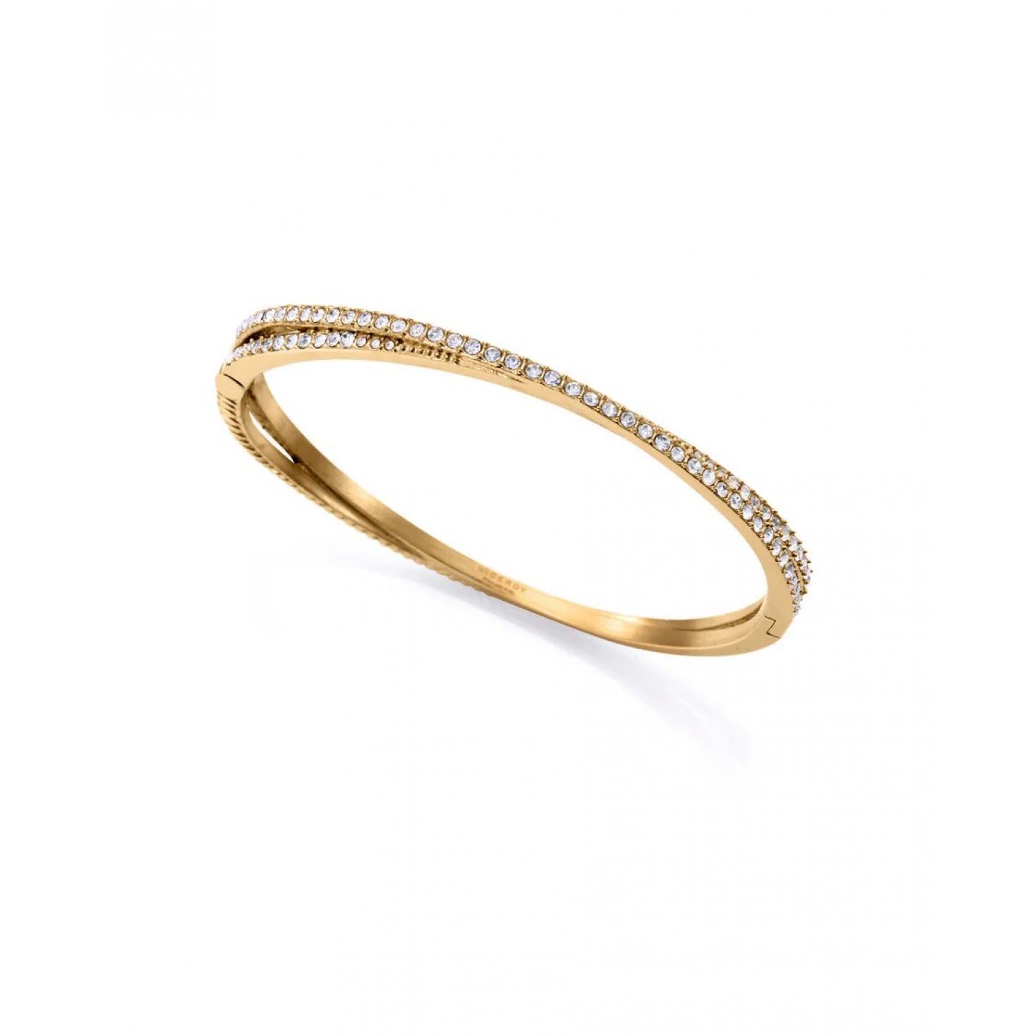 Viceroy | Pulsera Mujer Cristal Rígida | 6 cm | 14189P01012