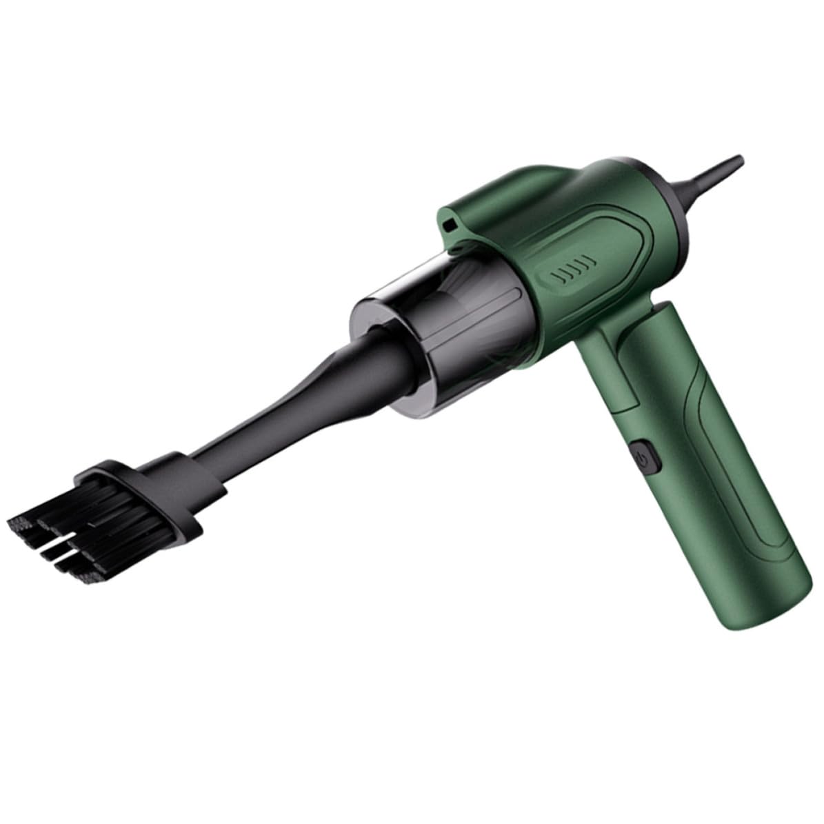 Aspiradora de mano inalámbrica OSALADI con batería de 1300mah para coche